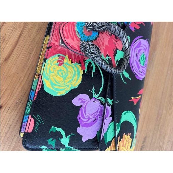 NWT Gucci Dionysus small shoulder bag. 11 in x 7 in - Picture 8 of 8